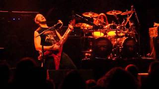 Annihilator - Hell Is A War - Live in Pratteln (CH) 01/11/2010