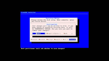 FreeBSD Installation Guide by Nicholas Lee Fagan
