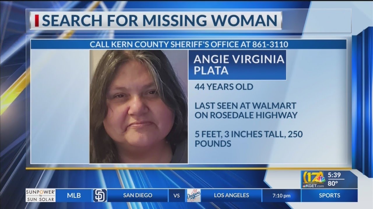 Kcso Asks For Help Finding Woman Missing Since April 7 Youtube