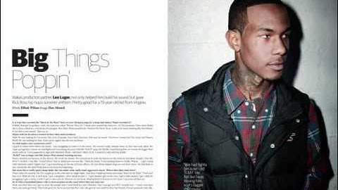 Lex Luger Type (SNIPPET)