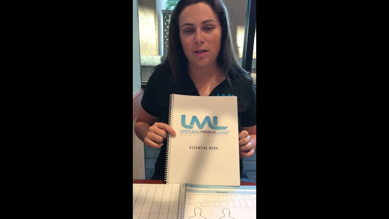 Jordan Ray of Limitless Medical Logs