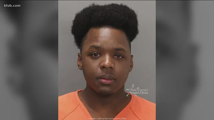 Boise murder suspect held on $2 million bond