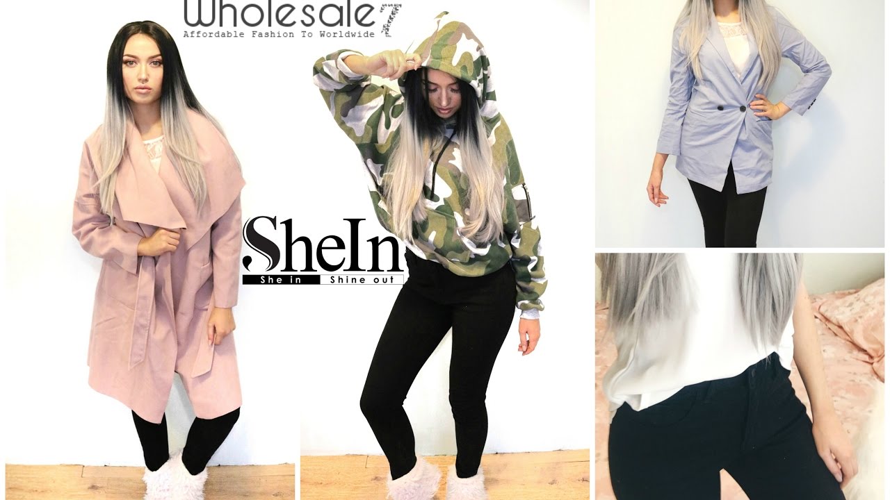 shein wholesale clothing