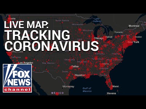 Tracking coronavirus cases, heat map updates | 4/7/2020