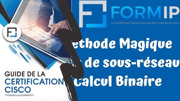 Apprends à créer des sous-réseaux en moins de 5 minutes !