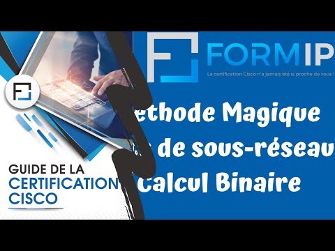 Méthode du nombre Magique   Bits de sous réseau et Calcul Binaire