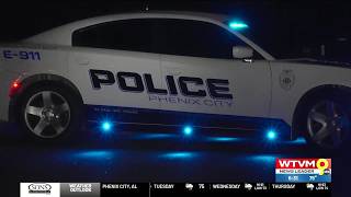 Pedestrian hit by car overnight in Phenix City