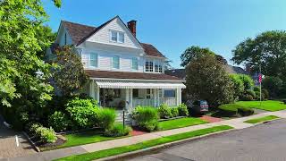 Spring Lake Summer Rental | Luxury Home with Pool – One Week Available | 206 Brighton Ave