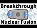 Nuclear Fusion Breakthrough Quiz
