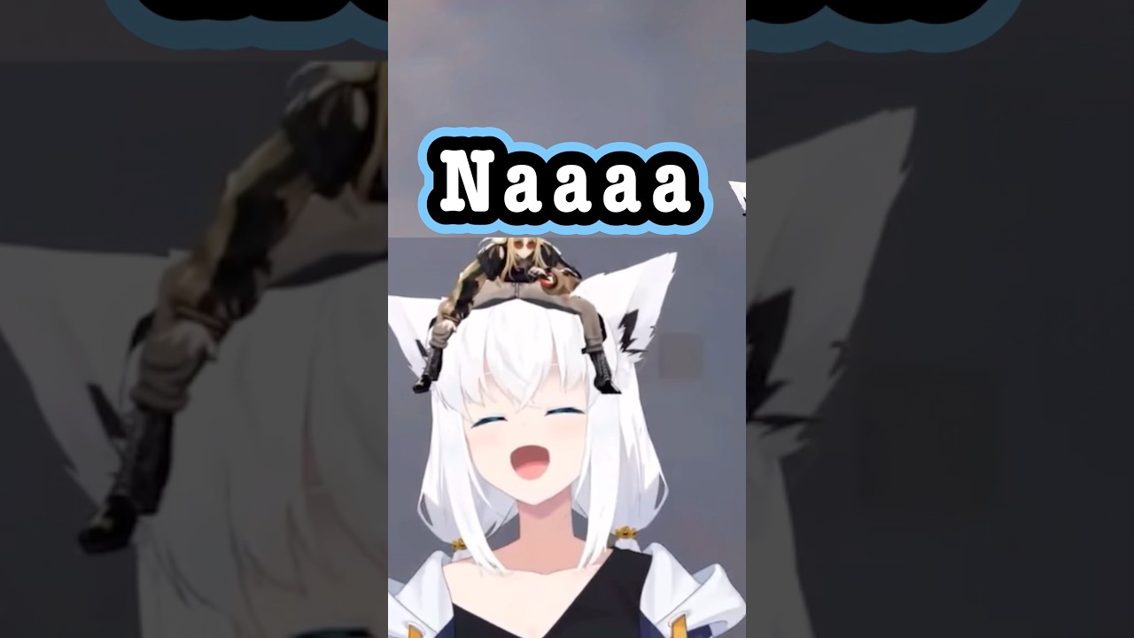 【Eng sub】Shirakami Fubuki's reaction when attacked by a bear was hilarious【Hololive/The Long Dark】