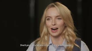 killing eve | season 4  behind the scenes (part 1)