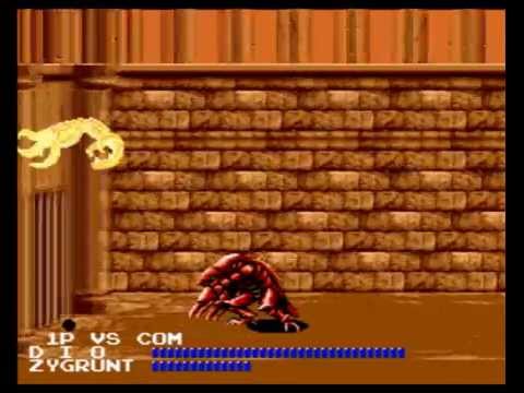 [SEGA] Fighting Masters walkthrough by BOP95 HARD