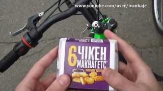 Чикен МакНагетс Макдоналдс Обзор