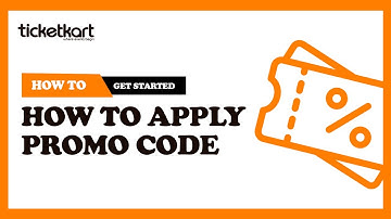 How to Create Promo Code for your Event