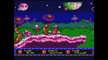 Blood Plays ToeJam & Earl: Panic On Funkotron - Part 1