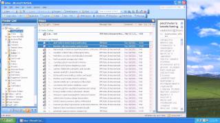 Enterprise Vault - Non-Deletable Folders