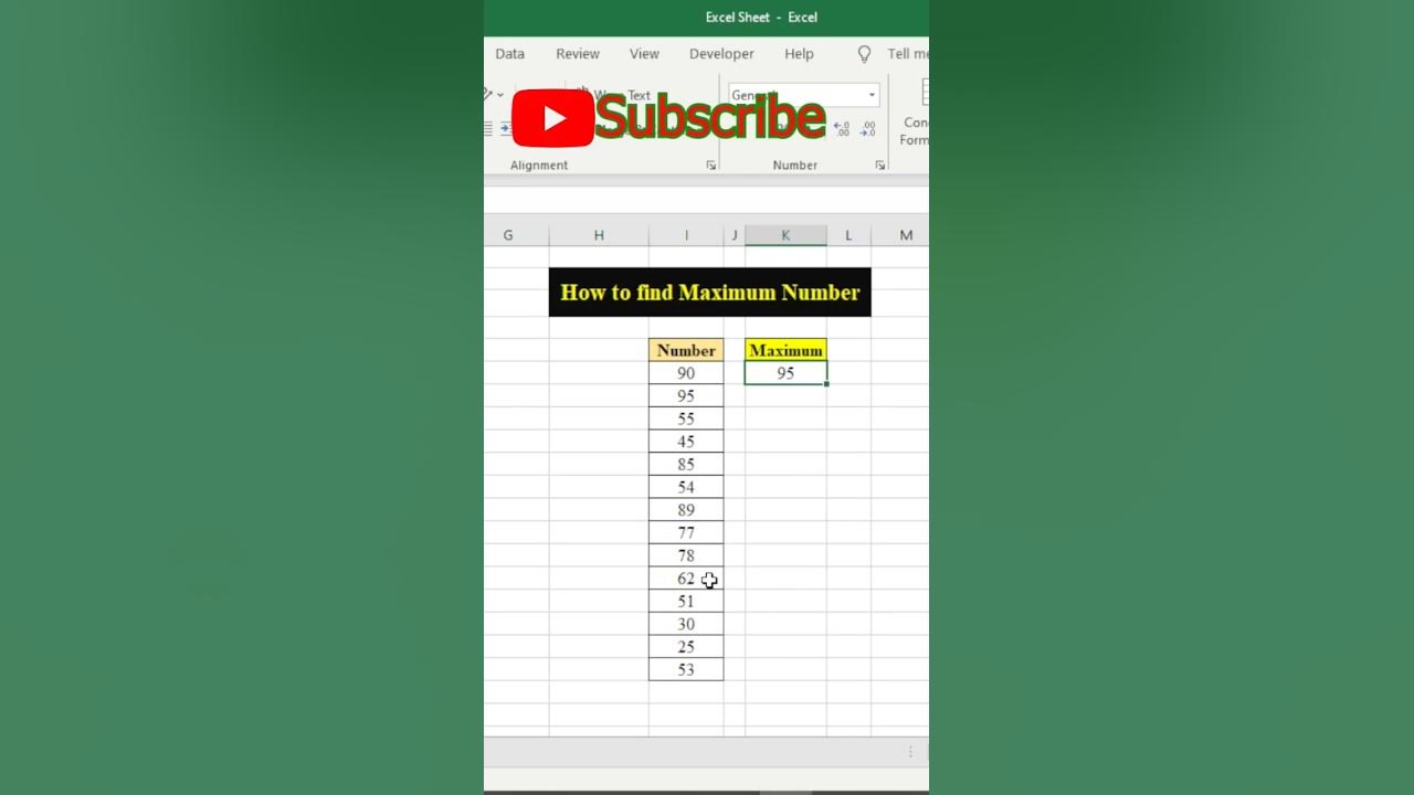 how-to-find-max-number-in-excel-smartexcel-exceltips-smartsheet
