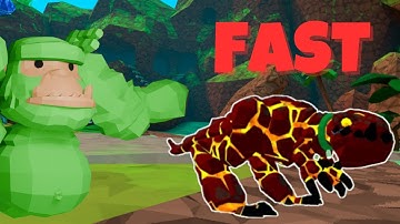 How To Get The Magmadon Egg QUICK In UG VR