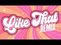 Doja Cat - Like That (Remix) (feat. Ariana Grande & Nicki Minaj) | Original Audio