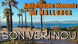 Son Veri Nou -Playa de Palma🌴🏖️MALLORCA island❤️NEW Magic Moments 🇪🇸spain #mallorca #travel #vlog