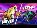 Nixus nevee vs swift letho  freestyle showmatch episode 83