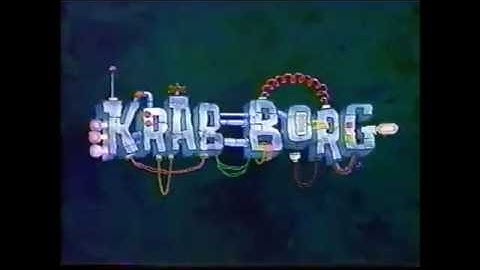 Krab Borg&rock a bye bivalve screen bugs