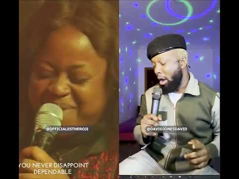 Dependable Jesus (Duet) by David Jones David and Esther Oji