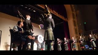 USNA Pipes & Drums Spring 2024 Concert by JWTrainer 53 views 1 month ago 3 minutes, 44 seconds