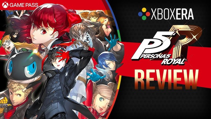 Persona 5 Review [Spoiler Free]