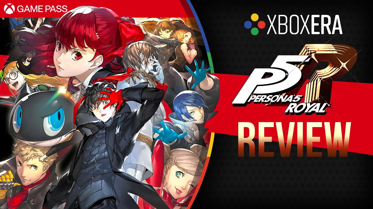 Persona 5 Royal' Now Available On PC, Xbox And Game Pass