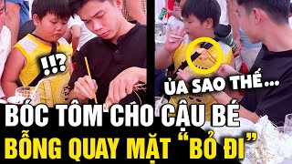 Thương cảm 'BÓC CON TÔM' cho cậu bé bán vé số, hành động sau đó 'GÂY NGỠ NGÀNG' | Tin Nhanh 3 Phút