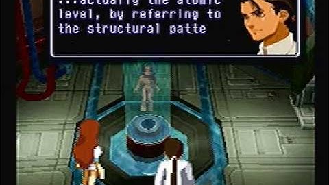 Lets play Xenogears part 184