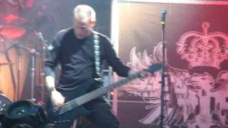 God Dethroned - Poison Fog (Live @ INmusic Festival 2009)