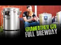 Grainfather G70 Grain to Glass Brewday