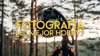 La FOTOGRAFÍA como terapia ¿Es el MEJOR HOBBY?