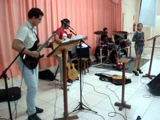 Watch TUA GRAÇA ME BASTA - PIB MUZAMBINHO on YouTube Watch TUA GRAÇA ME BASTA - PIB MUZAMBINHO on YouTube