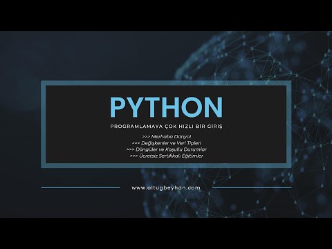 Video: Python 3'e geçmeli miyim?