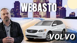 видео: Webasto Volvo (платформа P3) картинка: Webasto Volvo (платформа P3)