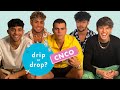 Boy Band CNCO Reveals the Best Dresser Out of the Group | Drip Or Drop? | Cosmopolitan