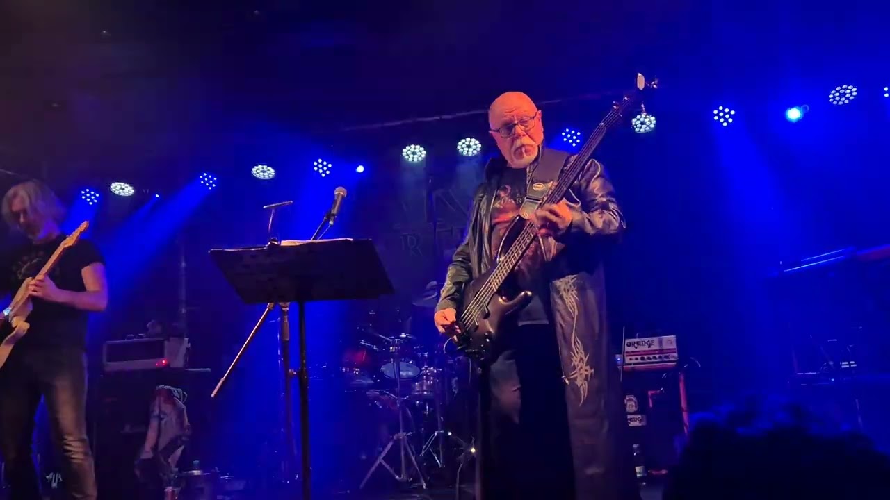 Dark Quarterer - Red Hot Gloves - Live in Larnaca Cyprus 2025