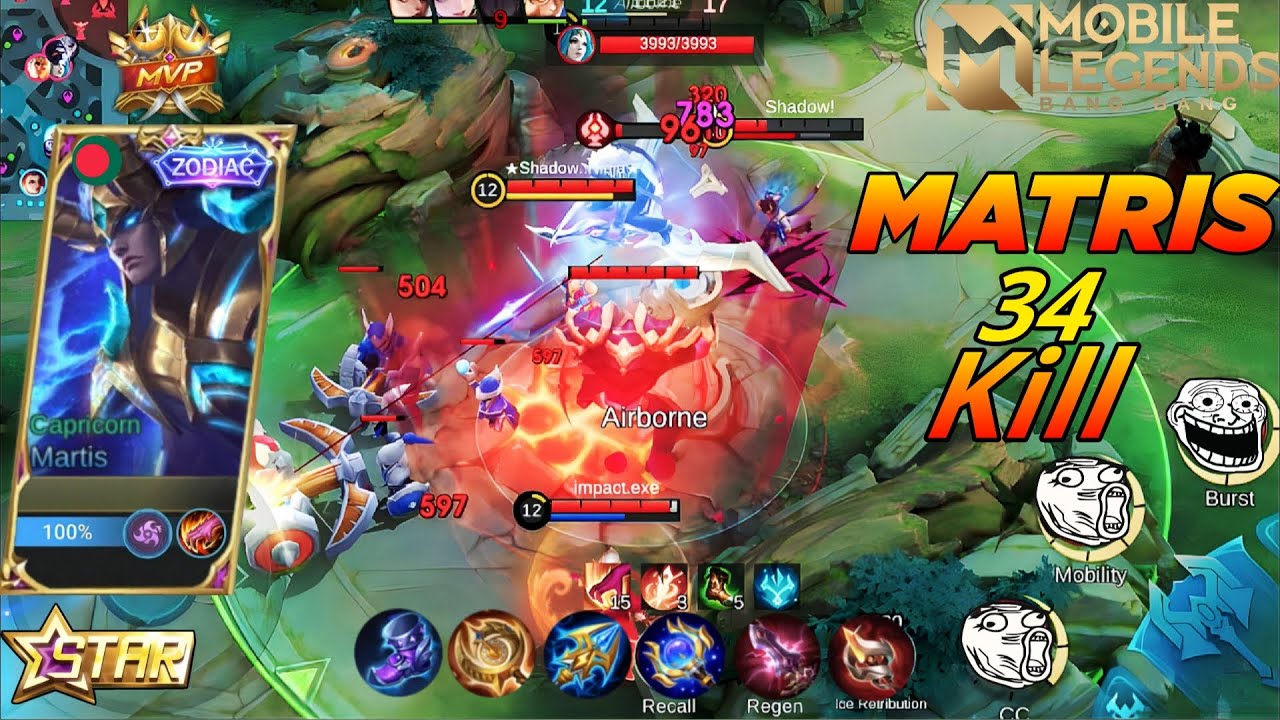 MARTIS BEST BUILD 2024 FIGHTER EMBLEM