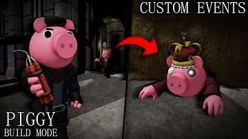 3 Custom Events to use for your builds. (Pt.1) | Piggy: build-mode