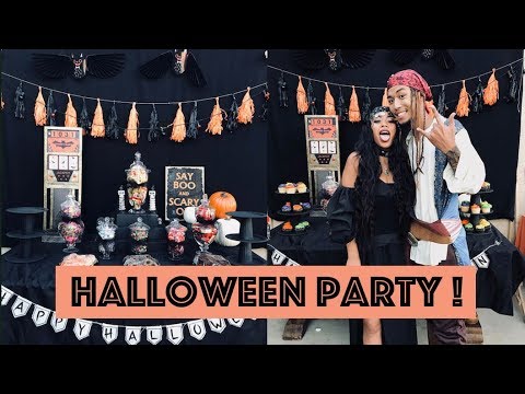 Best Halloween Party Ever !