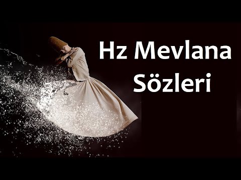 Mevlana sözleri...İnsan \