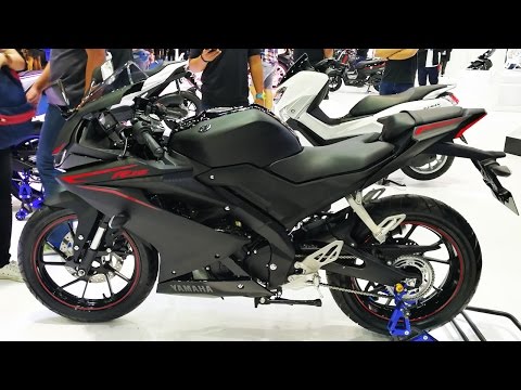 All New Yamaha R15 2017 Review and Test Ride By Otomoti 