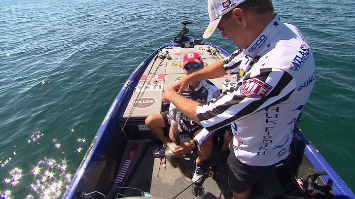 BPS End of the Line: Jason Christie talks about 2017 Challenge Select Winning Baits