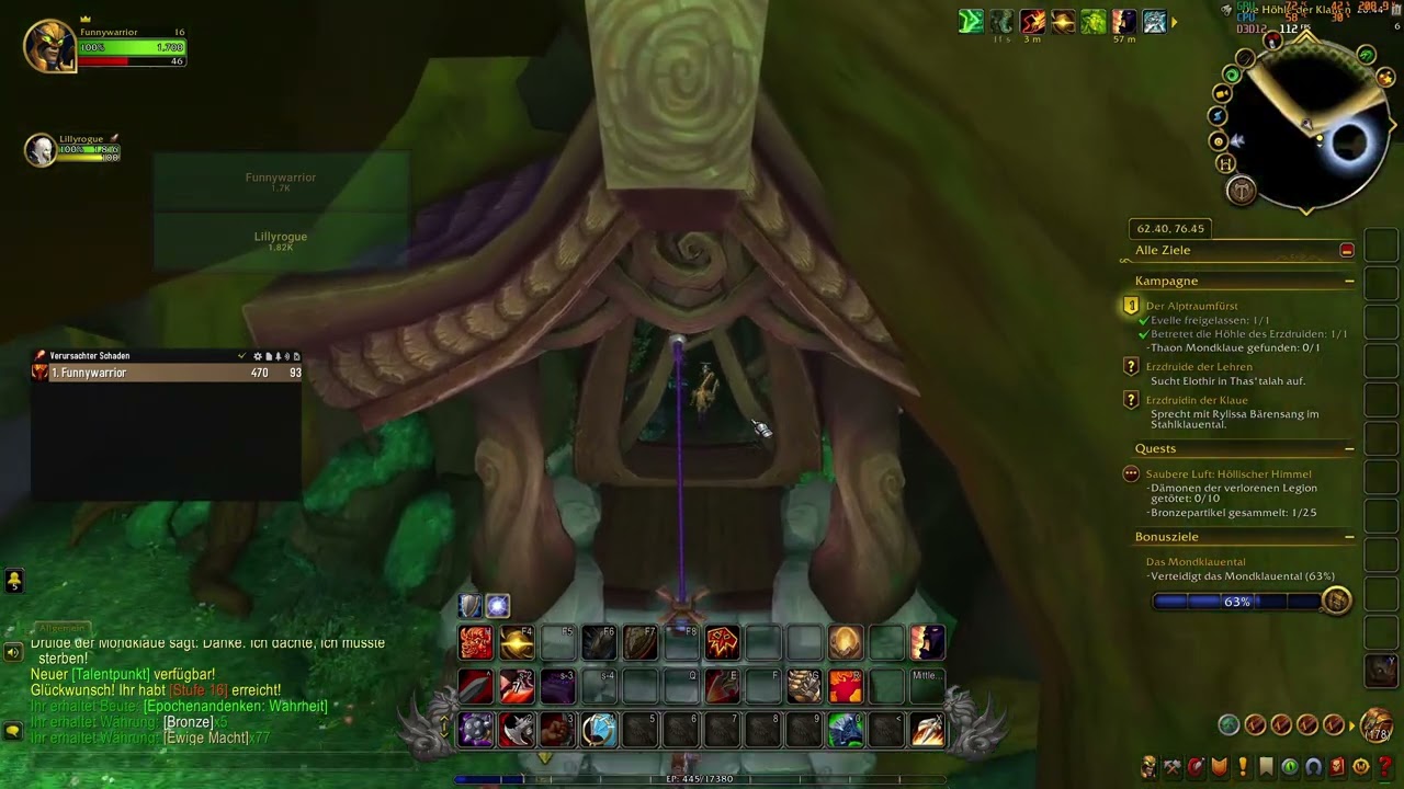 World of Warcraft - Remix Legion #5