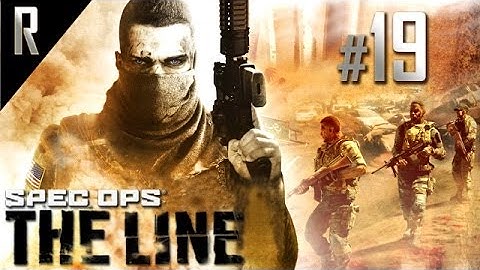 ◄ Spec Ops: The Line Walkthrough HD - Part 19