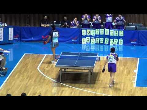 2012②姜(大正大)vs西川(日体大)