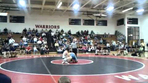 2013 NWD Final 182lb. Cobe Pitcock vs. Devon Sharp
